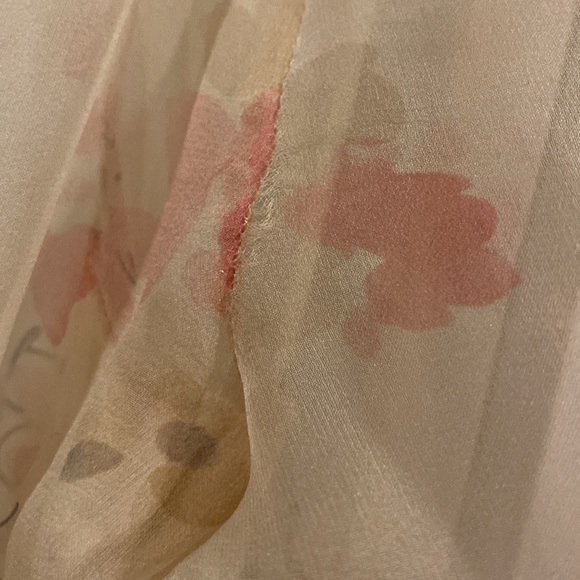 one of a kind, authentic see-through blouse from dolce & gabbana with flaws - Picture 13 of 16